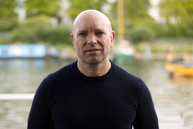 Simon Benson