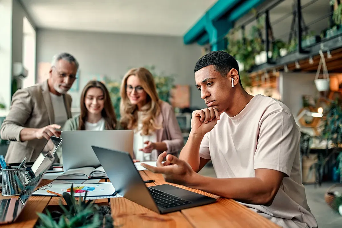 Contractor Talent sector
